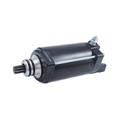 Elektrik Starter Asanble