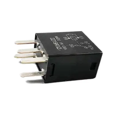 Relè kontwòl pouvwa