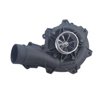 Suralimantasyon pou Yamaha